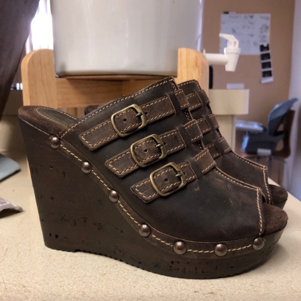 Sbicca wedges